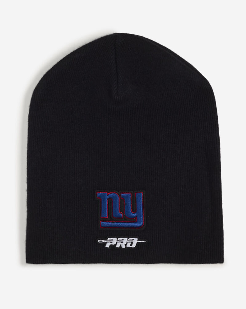 PRO STANDARD New York Giants Iron Mascot Knit FNG7412020-BLK Black 1