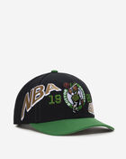 Boston Celtics Pro Crown Championship Snapback Hat