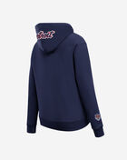 Detroit Tigers Classic Fleece Pull Over Hoodie 