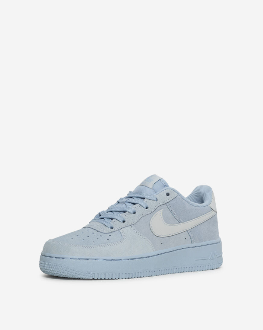 Shop Nike Big Kids' Air Force 1 LV8 IB5688-400 blue | SNIPES USA