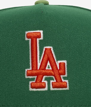9Fifty Los Angeles Dodgers A-Frame Snapback Hat