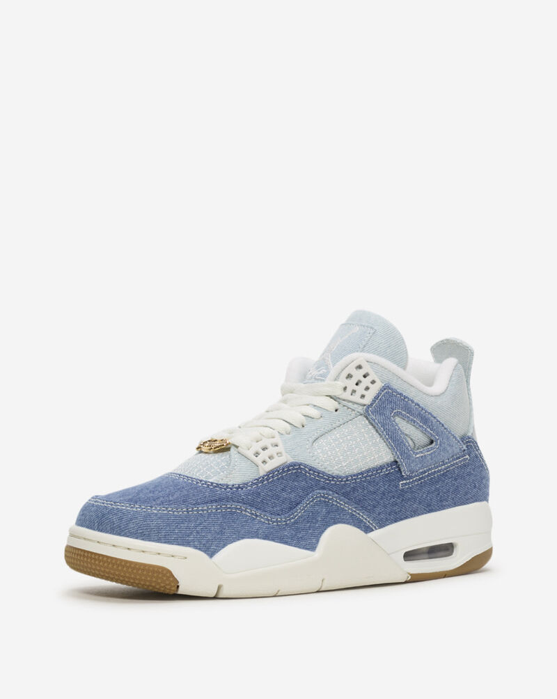 Jordan Air Jordan 4 Retro IB6716-100 Blue 2