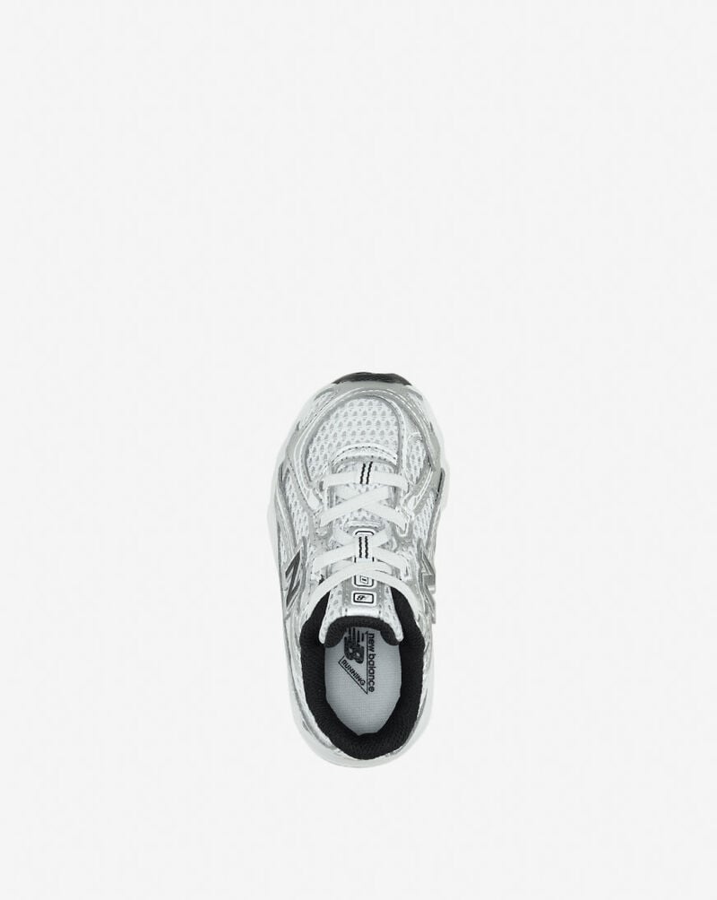 New Balance Toddler 740 IZ740NW silver 7