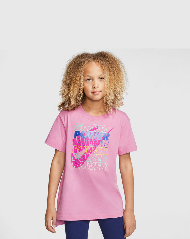 Nike usa girl