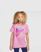 Girls' Nike Sportswear Girl Power Tee