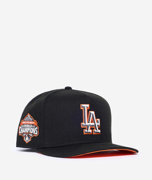 9Fifty Los Angeles Dodgers A-Frame Snapback Hat