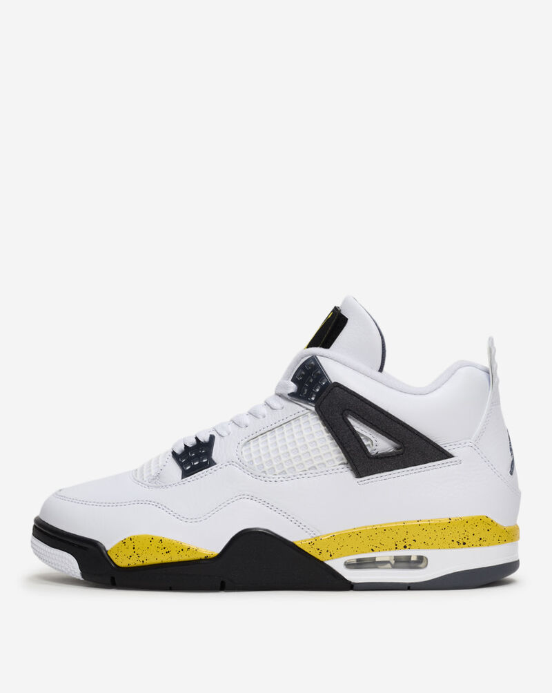 Jordan Air Jordan 4 Retro "Tour Yellow" IO2463-102 White 1