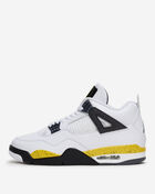 Jordan Air Jordan 4 Retro "Tour Yellow" IO2463-102 White 1