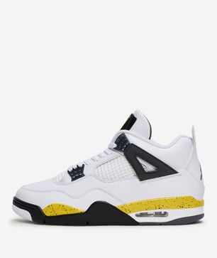 Air Jordan 4 Retro "Tour Yellow"