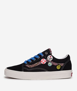 Grade School Old Skool Pinned 
