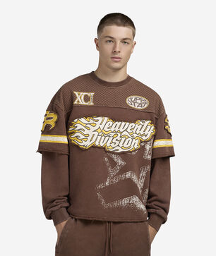 Division 2 Fer Crewneck