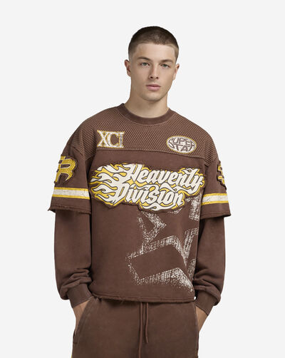 Division 2 Fer Crewneck