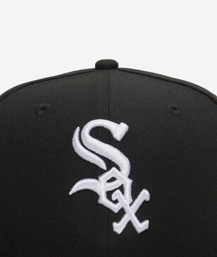 9Fifty Chicago White Sox Basic Snapback Hat