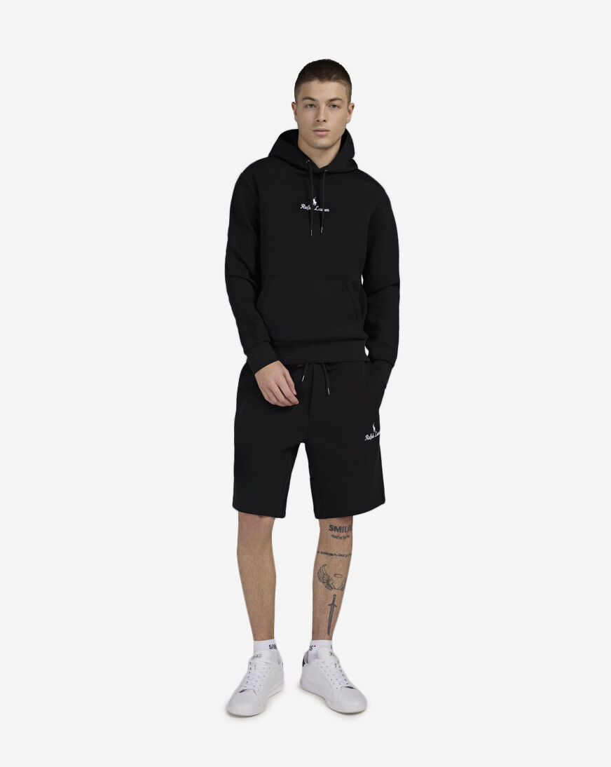 Shop Polo Ralph Lauren Tech Graphic Embroidery Script Athletic