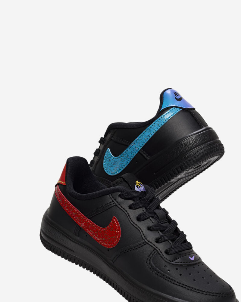 Nike Little Kids' Air Force 1  IV5949-001 Black 9