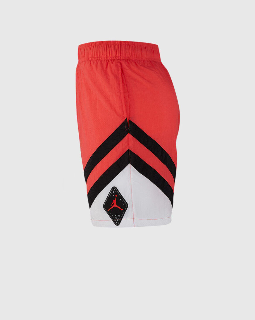 jordan retro 6 nylon shorts