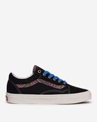 Vans Grade School Old Skool Pinned  VN000ECUBPQ Black 4