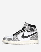Jordan Mens Air Jordan 1 Retro High OG  DZ5485-052 Grey 1