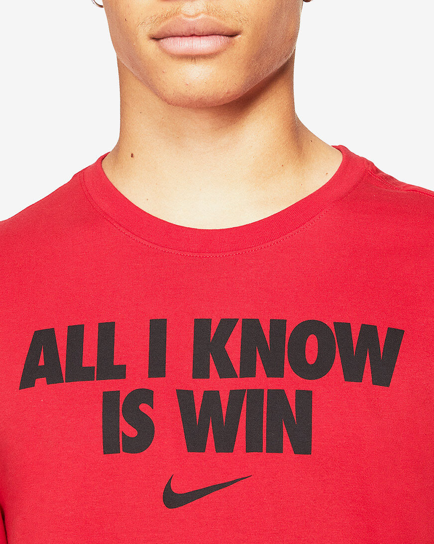 All i know is win nike clearance