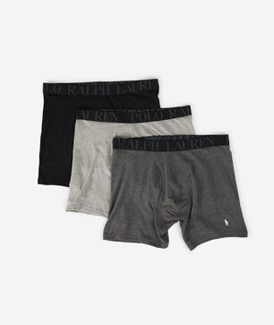 3PK Stretch Boxer Briefs