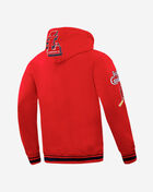 St. Louis Cardinals Mash Up Rib Fleece Pull Over Hoodie
