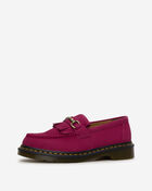 Dr. Martens Adrian Snaffle Milled Nubuck Loafers 41745650 Pink 2