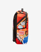 SPRAYGROUND Stay Out Of My Lane Backpack 910B4720NSZ Multi 3