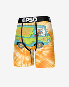 Tie Dye Mystery Machine Briefs