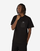SNIPES Chest Pocket Tee SNQ223011M-BLK Black 1
