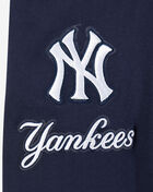 PRO STANDARD Big Boys' Classic Fleece Full-Zip Hoodie LNYB5315112-MDN Blue 2