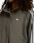 adidas Adilenium Season 6 Faux Suede Track Top LH1923 Green 3