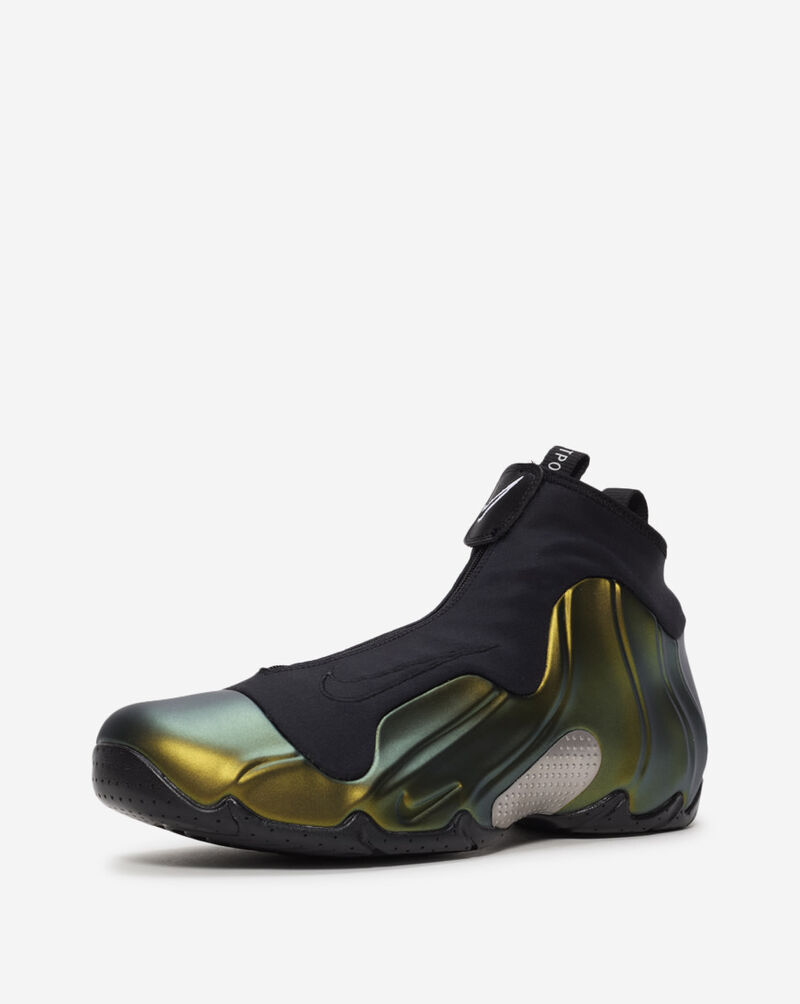 Nike Air Flightposite FV5582-700 Gold 2
