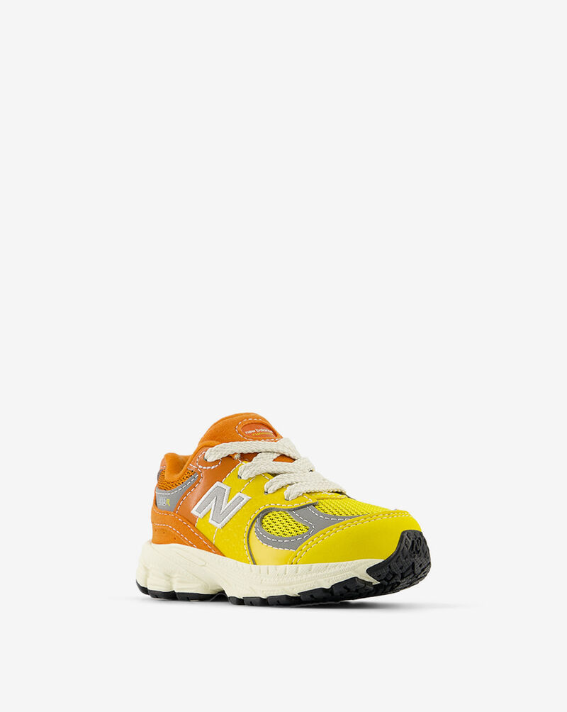 New Balance Toddler 2002R IC2002PA Yellow 2