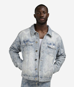 Embellished Denim Jacket