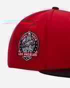 59Fifty Los Angeles Dodgers Fire Red Fitted Hat