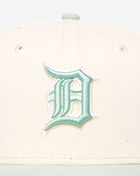 New Era 59Fifty Detroit Tigers Fitted Hat 60904808 cream 2