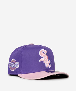 9Fifty Chicago White Sox A-Frame Snapback Hat