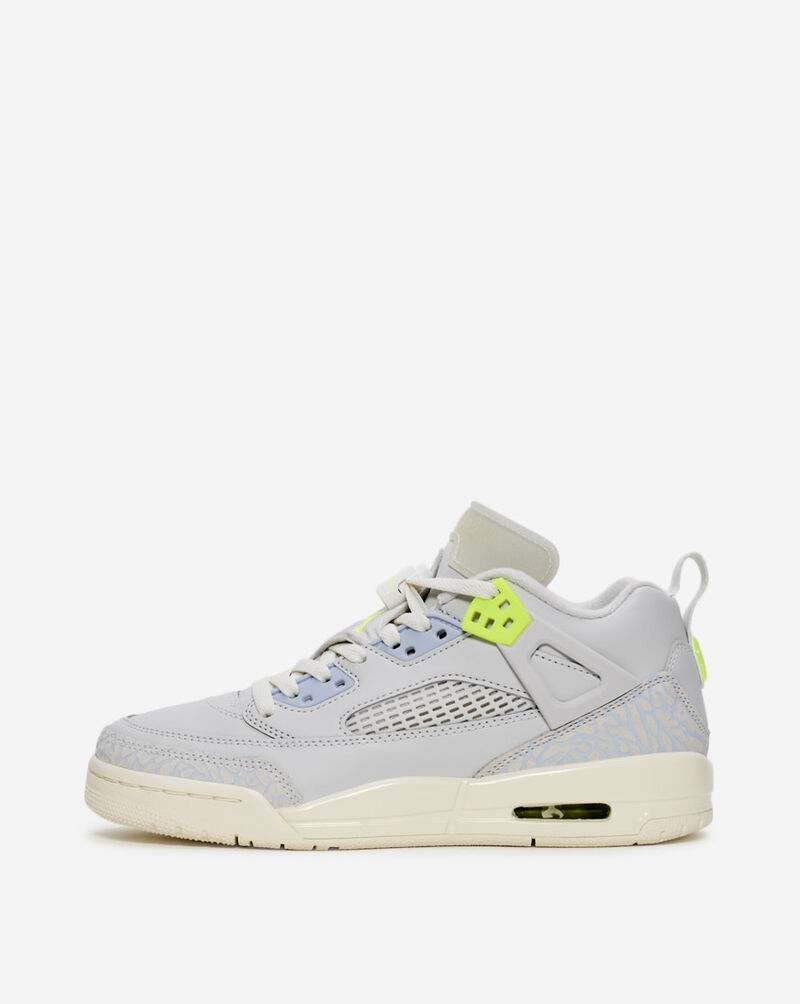 Jordan Big Kids' Spizike Low IB4465-025 Grey 1