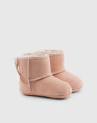 UGG Infant Jesse Bow Boots 1018452IBPNK Pink 1