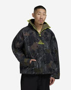 adidas Camo Jacket Q1 JD5417 Camo 1