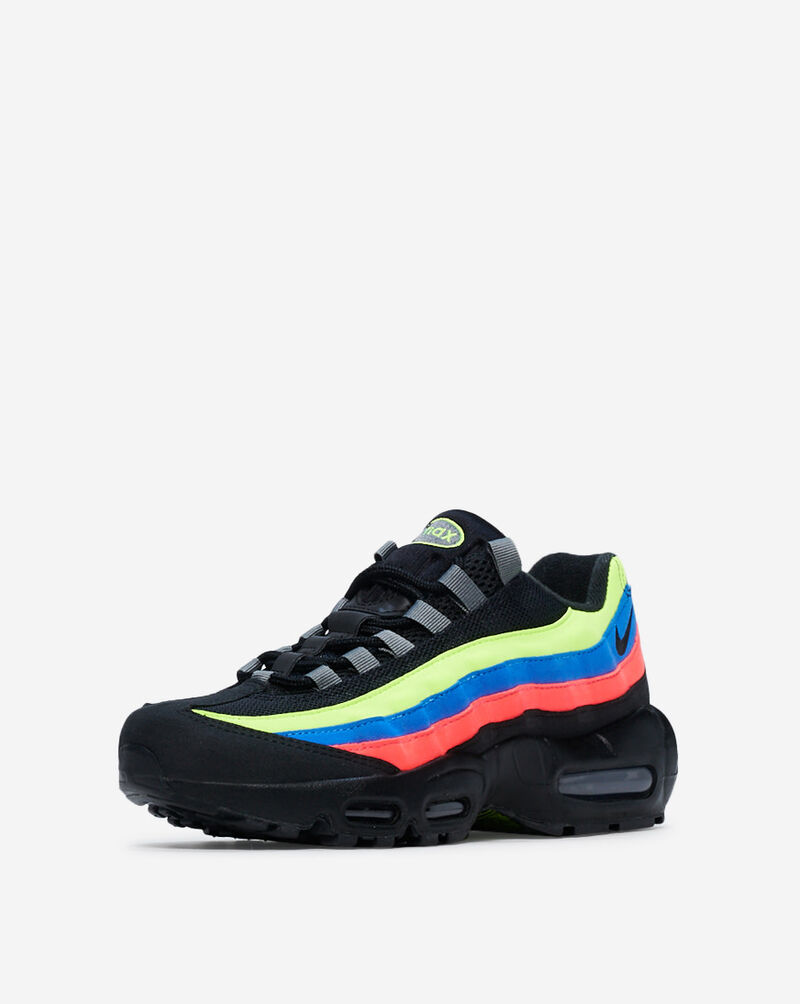 Nike Grade School Air Max 95 DZ5635-001 Black 2