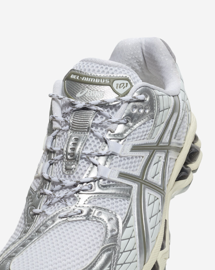 Shop Asics GEL-NIMBUS 10.1 1203A761-102 white | SNIPES USA