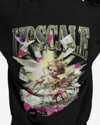 Upscale Throne of Stacks Hoodie MTUS214-00007 Black 3