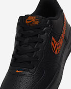 Nike Big Kids' Air Force 1 IZ2002-045 Black 8