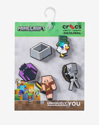 Minecraft 5 Pack Jibbitz Charms