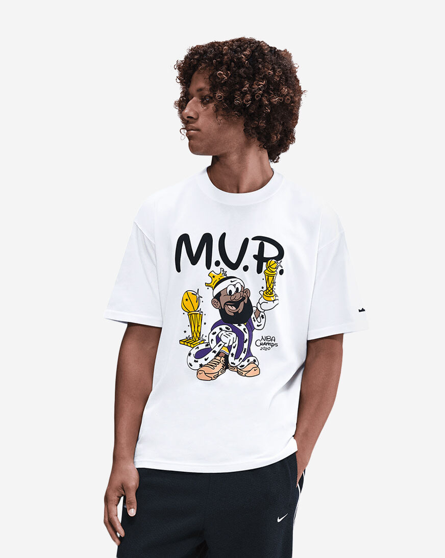 lebron mvp shirt nike