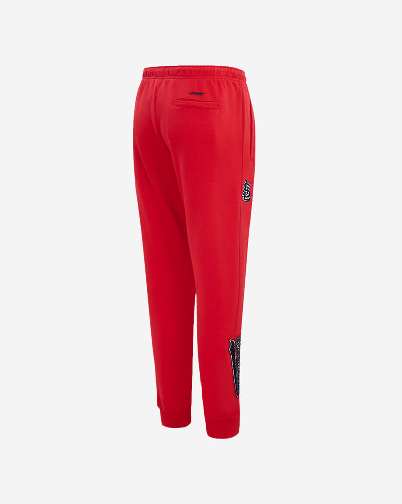 PRO STANDARD St. Louis Cardinals Classic Fleece Sweatpant  LSCG35218-RED Red 3