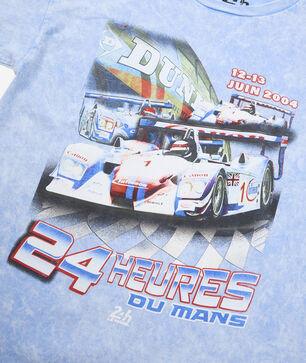 24 Heurs Racing Tee