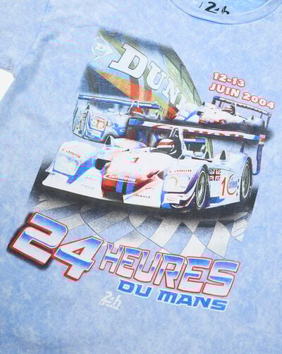 24 Heurs Racing Tee 24 Heurs Racing Tee