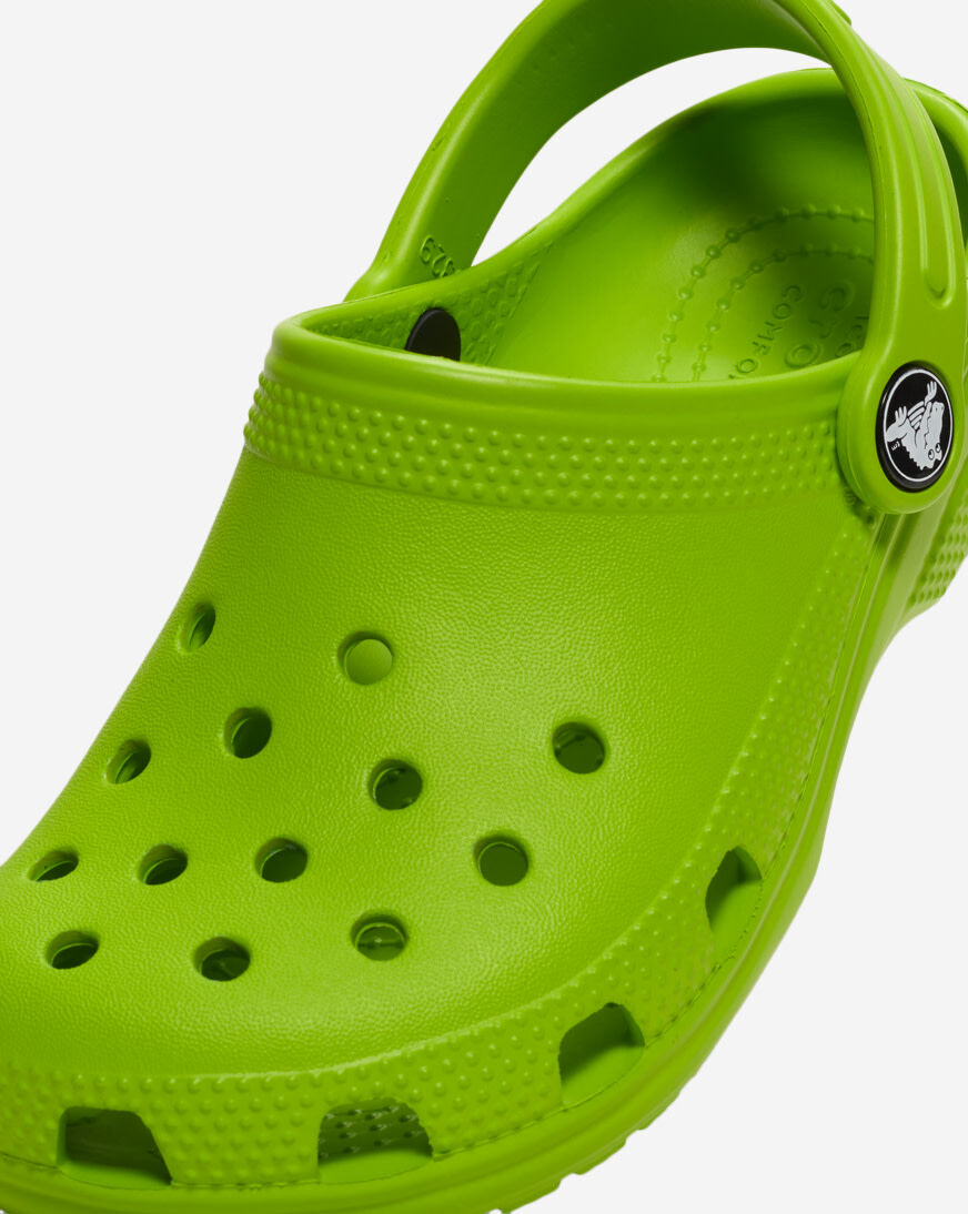 Shop Crocs Pre-School Classic Clog 206991-30T green | SNIPES USA